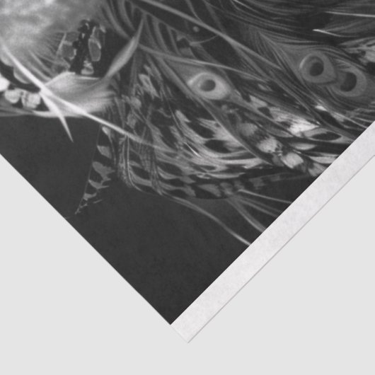 クラシックヴィンテージグラマーファッション切り離 薄葉紙 (詳細)