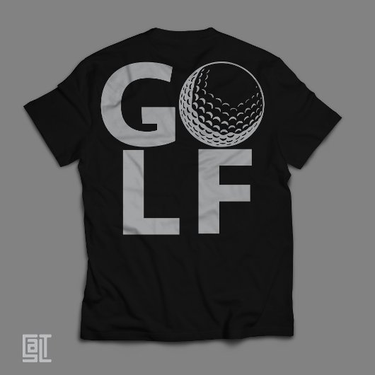 クラシックヴィンテージゴルフ Tシャツ
