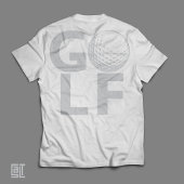 クラシックヴィンテージゴルフ Tシャツ