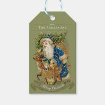 クラシックヴィンテージサンタクロースカスタム