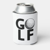 クラシックヴィンテージティーングアップゴルフ 缶クーラー (缶裏面)