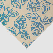 クラシックヴィンテージホッ葉プのパターン 薄葉紙 (詳細)