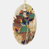 クラシックヴィンテージ将軍 セラミックオーナメント (右)