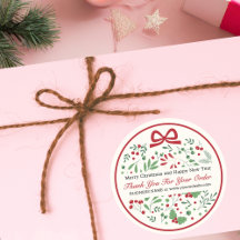 クラシックヴィンテージ赤モダン緑フローラ