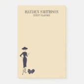 クラシックヴィンテージ50のファッションポストイット注記 ポストイット (正面)