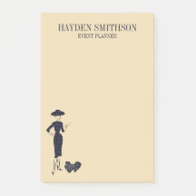 クラシックヴィンテージ50のファッションポストイット注記