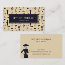 クラシックヴィンテージ50のファッション名刺