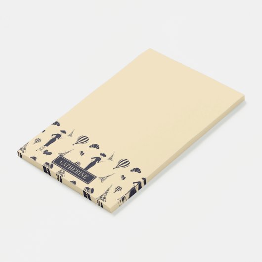 クラシックヴィンテージ50のファッションPost-it®に関する注意事項 ポストイット (アングル)