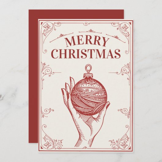 クラシックヴィンテージ シーズンカード (正面/裏面)