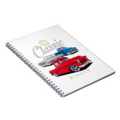 クラシック三 ノートブック (右側)