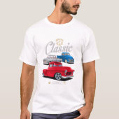 クラシック三 Tシャツ (正面)