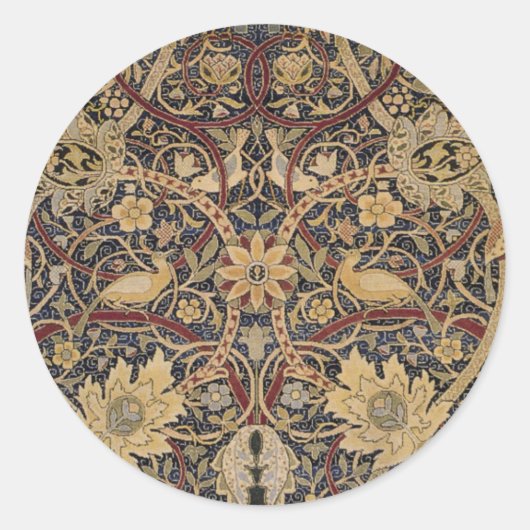 クラシック丸 ラウンドシール (正面)