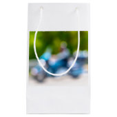 クラシック乗り スモールペーパーバッグ (正面)