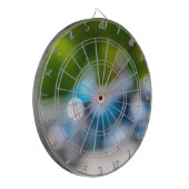 クラシック乗り ダーツボード (正面左)