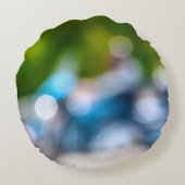 クラシック乗り ラウンドクッション (裏面)