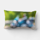 クラシック乗り ランバークッション (裏面)