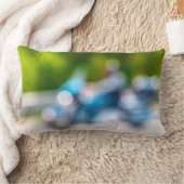 クラシック乗り ランバークッション (ブランケット)