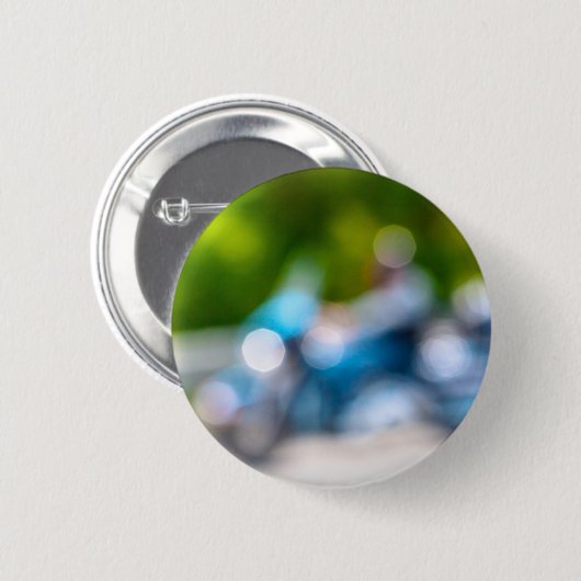 クラシック乗り 缶バッジ (正面&裏面)