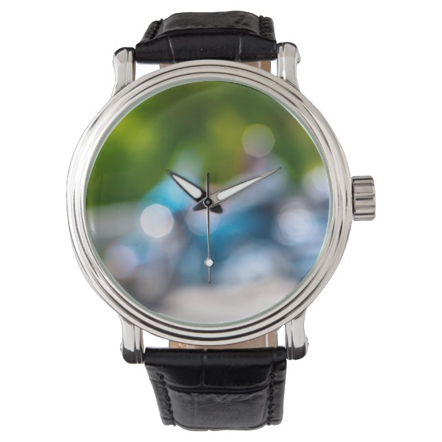 クラシック乗り 腕時計 (正面)