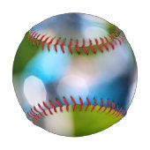 クラシック乗り 野球ボール (裏面)