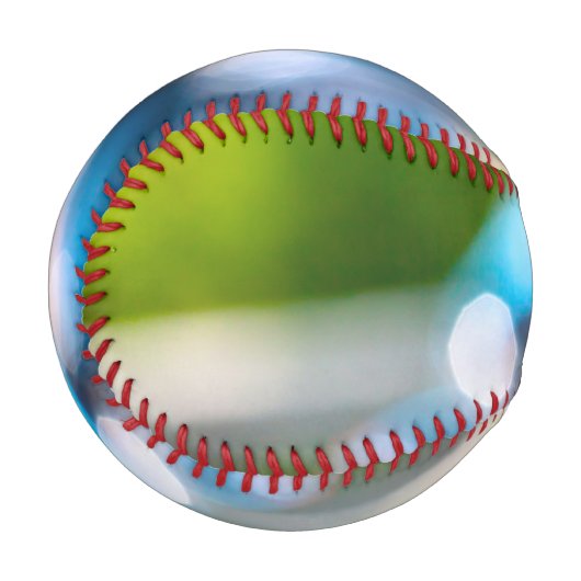 クラシック乗り 野球ボール (正面左)