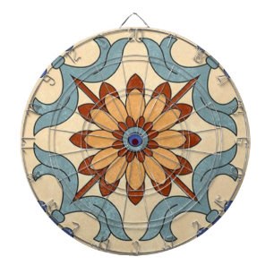 クラシック付きダートボカスタムード ダーツボード