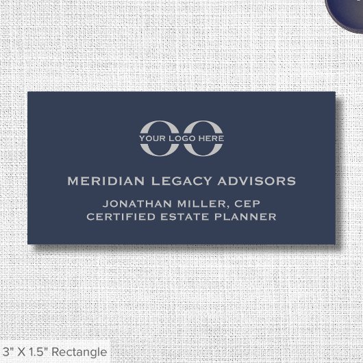 クラシック会社ロゴスタッフ 名札