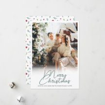 クラシック伝統的家族エレガントクリスマスH