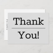 クラシック伝統的 ポストカード (正面/裏面)