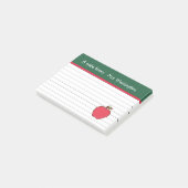 クラシック先生のApple Post It Notes ポストイット (アングル)