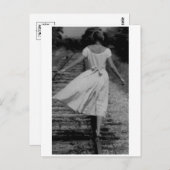 クラシック写真はがき ポストカード (正面/裏面)