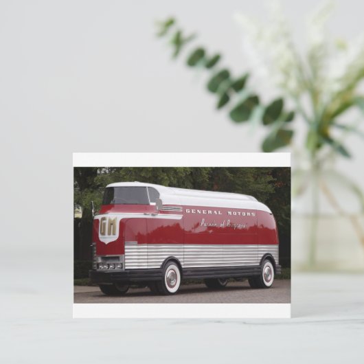 クラシック写真はがき ポストカード (スタンド正面)