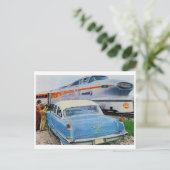 クラシック写真はがき ポストカード (スタンド正面)