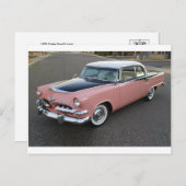 クラシック写真はがき ポストカード (正面/裏面)