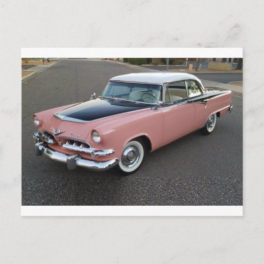 クラシック写真はがき ポストカード (正面)