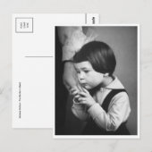 クラシック写真はがき ポストカード (正面/裏面)