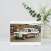 クラシック写真はがき ポストカード (スタンド正面)