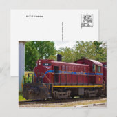 クラシック写真はがき ポストカード (正面/裏面)