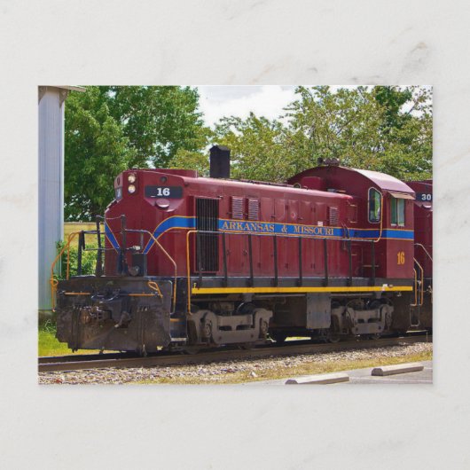 クラシック写真はがき ポストカード (正面)