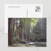 クラシック写真はがき ポストカード (正面/裏面)