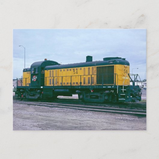 クラシック写真はがき ポストカード (正面)