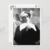 クラシック写真はがき ポストカード (正面/裏面)