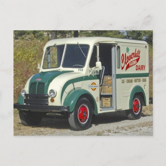 クラシック写真はがき ポストカード (正面)