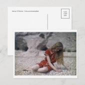 クラシック写真はがき ポストカード (正面/裏面)