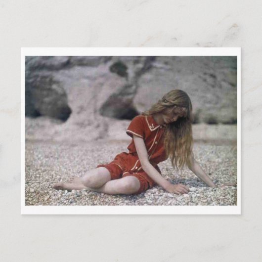 クラシック写真はがき ポストカード (正面)