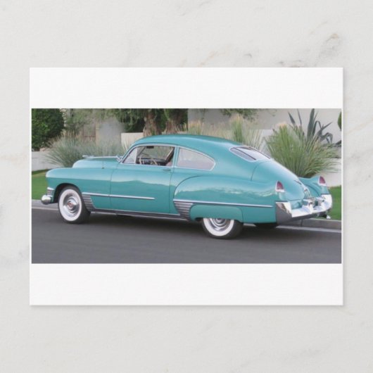 クラシック写真はがき ポストカード (正面)