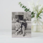 クラシック写真はがき ポストカード (スタンド正面)