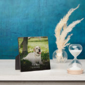 クラシック写真カスタム記念 フォトプラーク (インサイチュ)