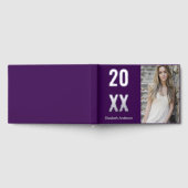 クラシック写真卒業 ゲストブック (全面)