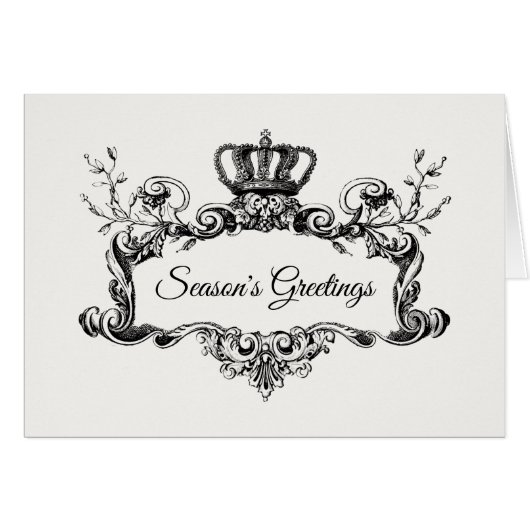 クラシック冠 (正面横)